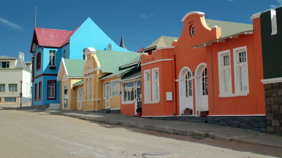Lüderitz Bergstraße Lüderitz Bergstraße