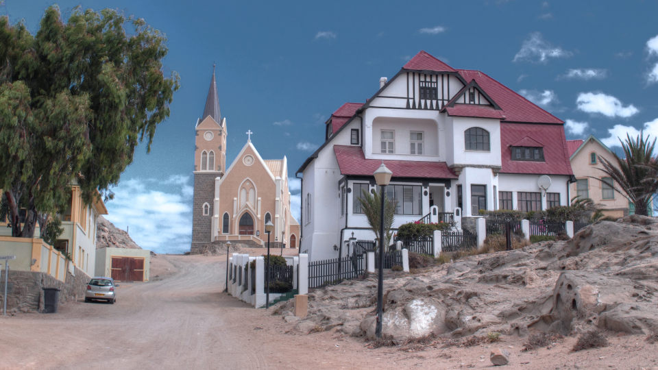 Luederitz Luederitz