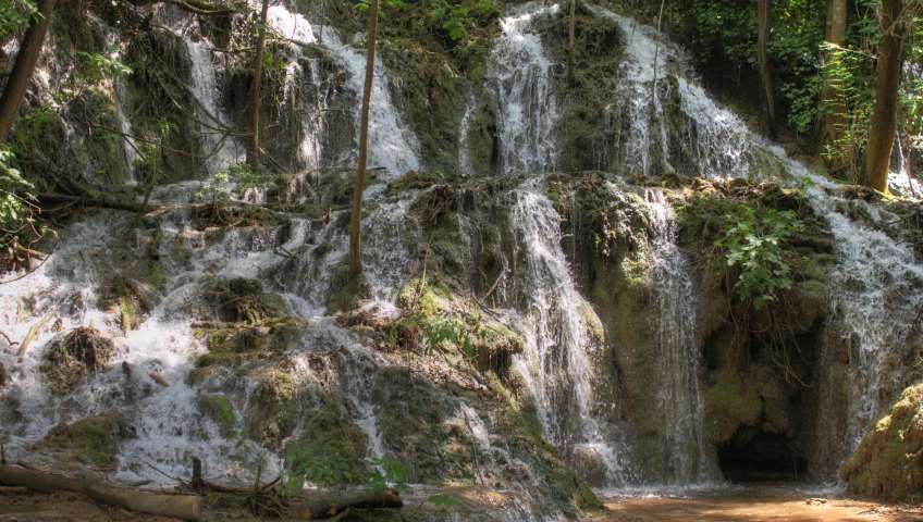 Bild in 3D ansehen Foto Krka Nationalpark