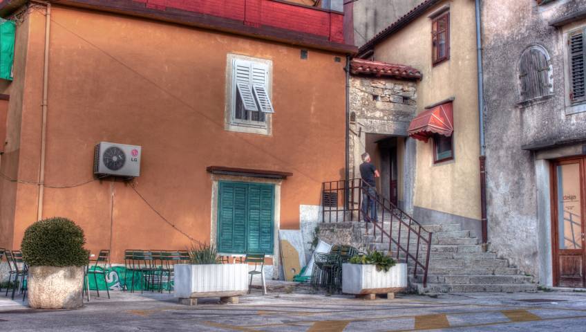 Foto Labin