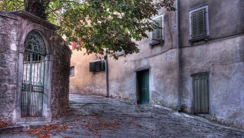 Foto Labin