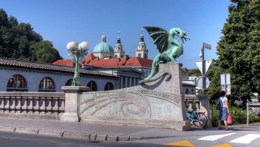Foto Ljubljana