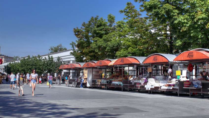 Foto Ljubljana