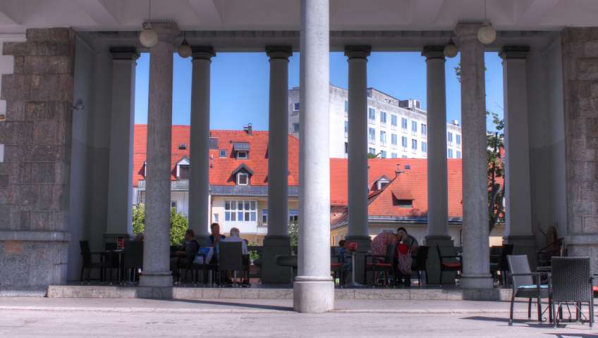 Foto Ljubljana