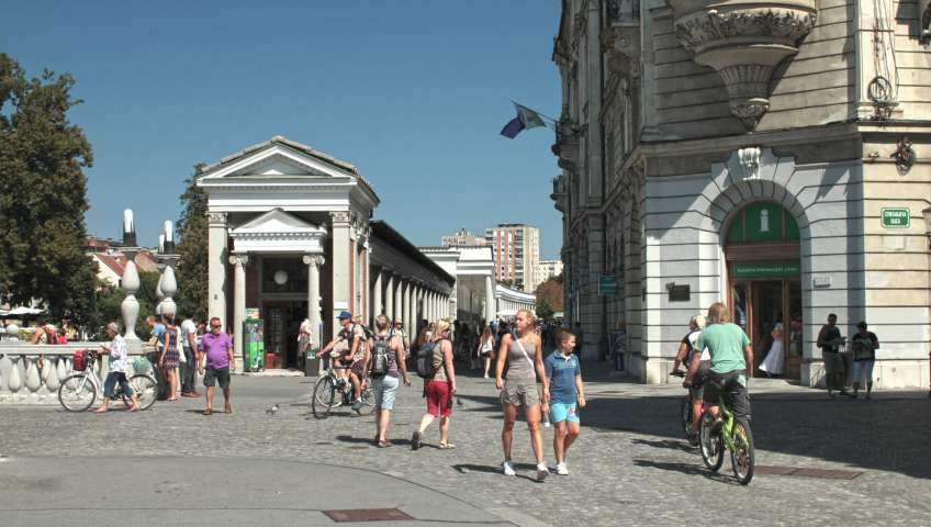 Foto Ljubljana