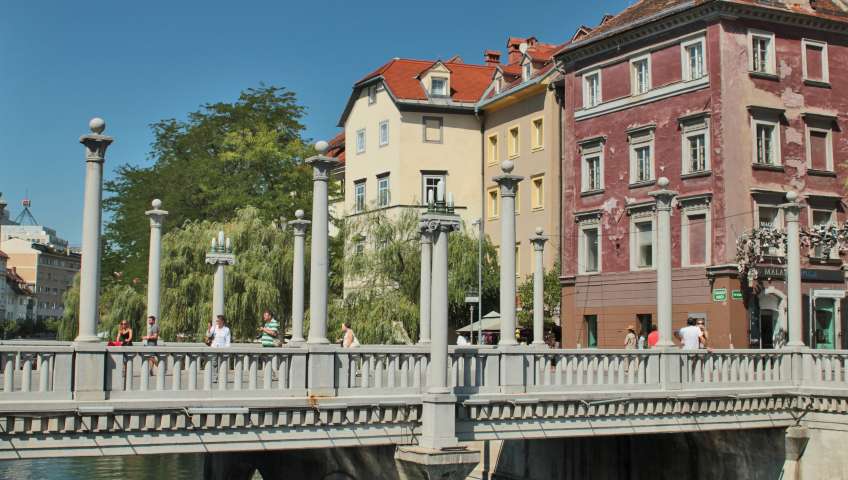 Foto Ljubljana