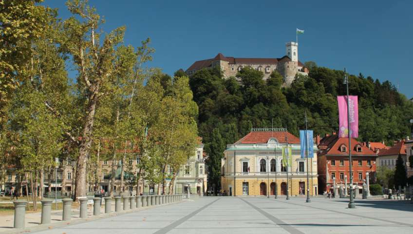 Foto Ljubljana