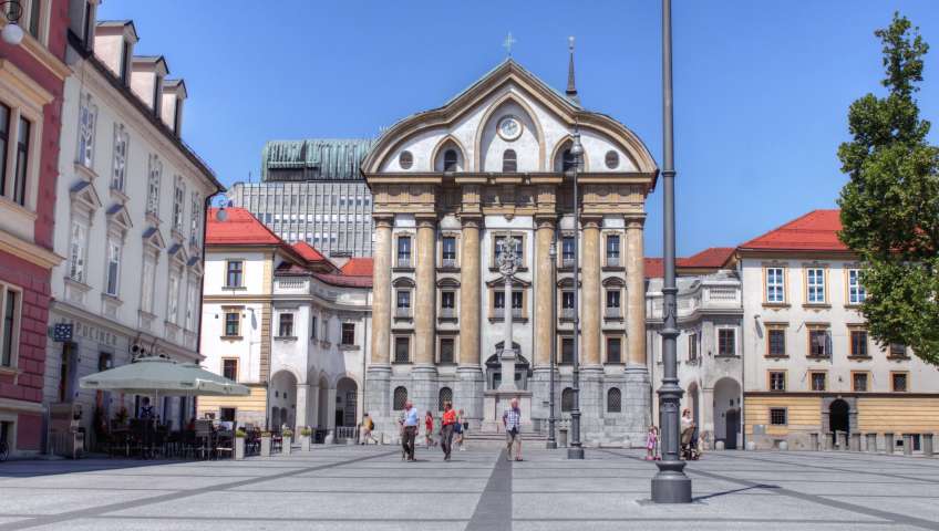 Foto Ljubljana