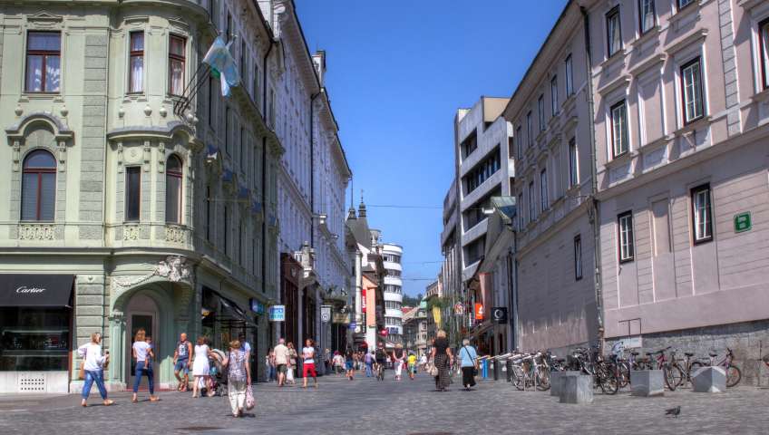 Foto Ljubljana
