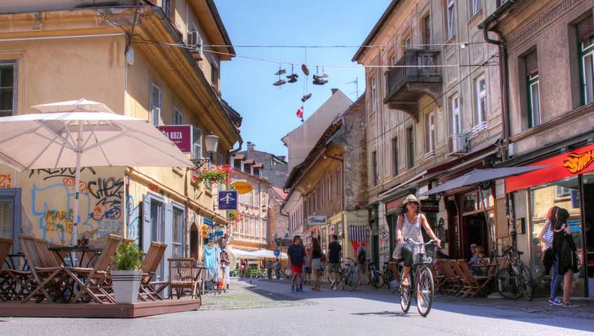 Foto Ljubljana
