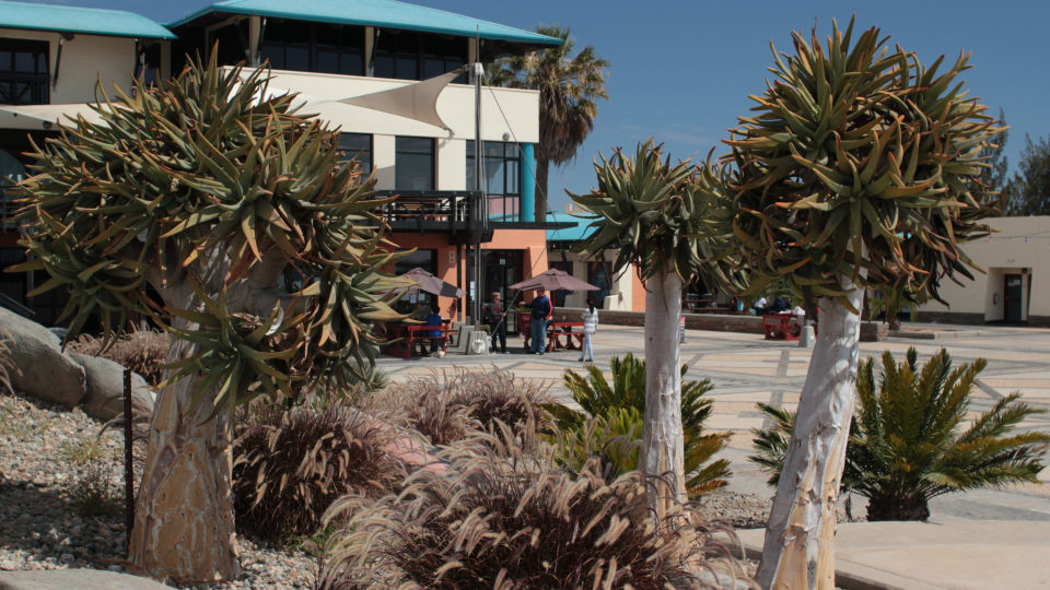 Bild in 3D ansehen Foto Luederitz