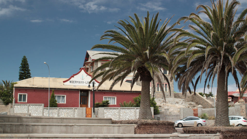 Bild in 3D ansehen Foto Luederitz