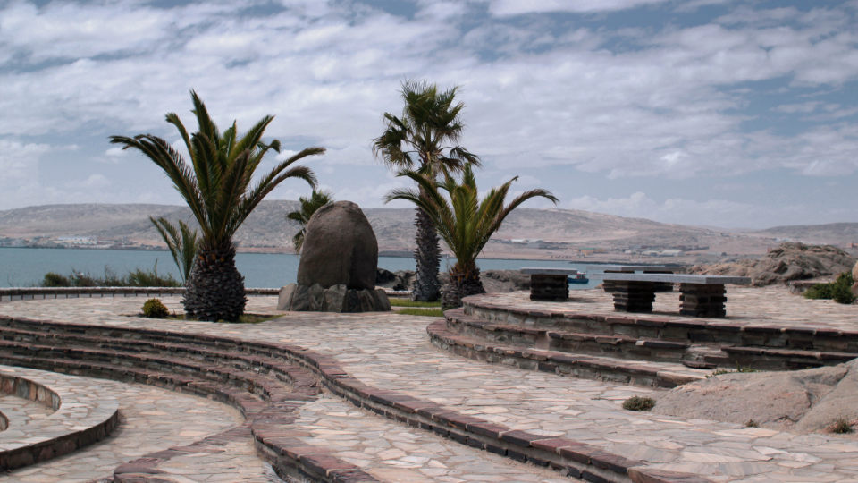 Bild in 3D ansehen Foto Luederitz