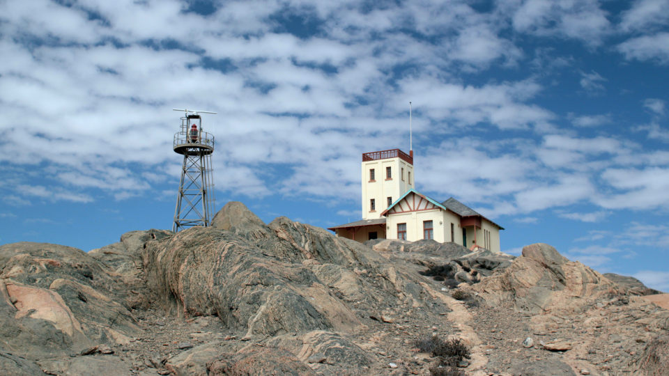 Bild in 3D ansehen Foto Luederitz