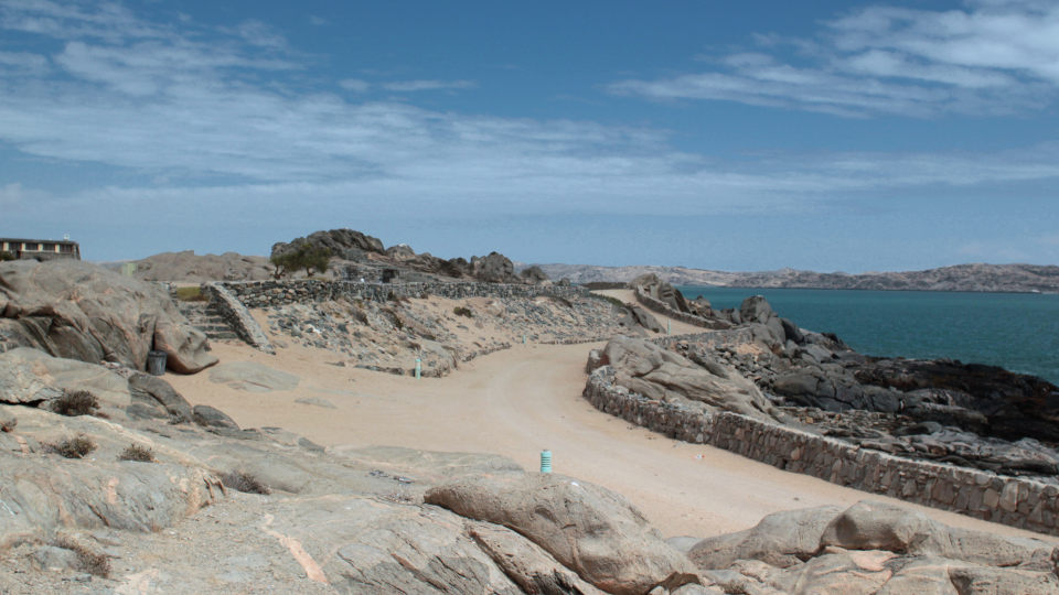 Bild in 3D ansehen Foto Luederitz
