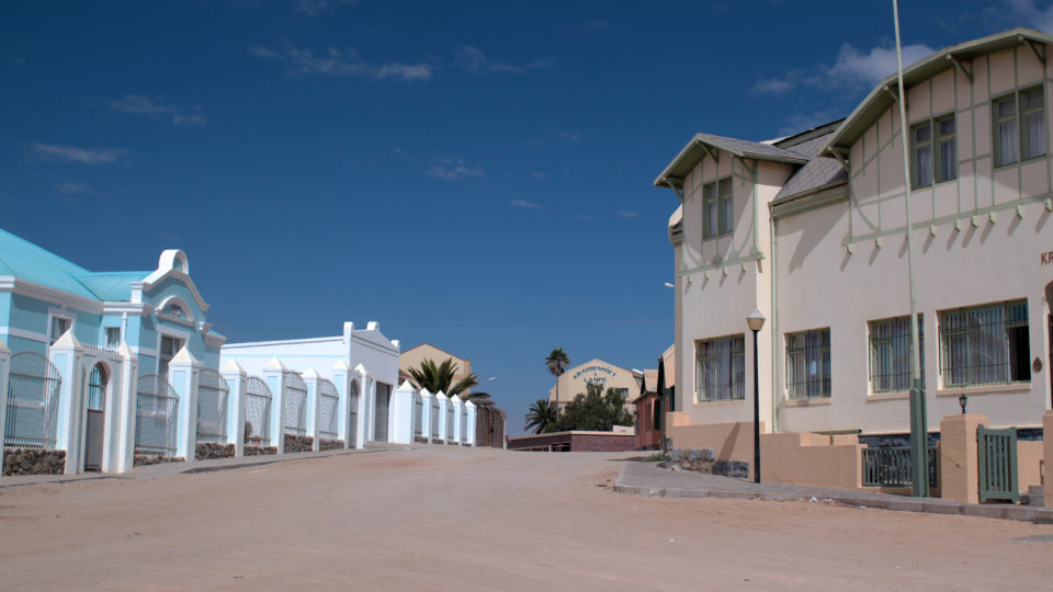 Bild in 3D ansehen Foto Luederitz