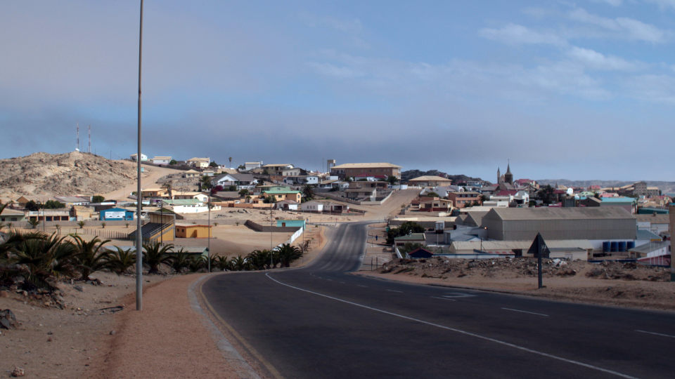 Bild in 3D ansehen Foto Luederitz