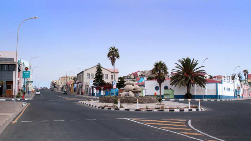 Bild in 3D ansehen Foto Luederitz