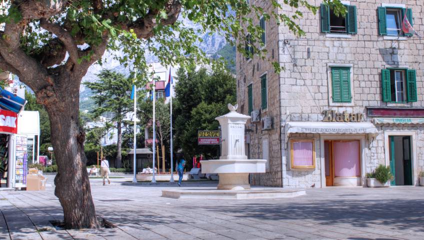 Foto Makarska