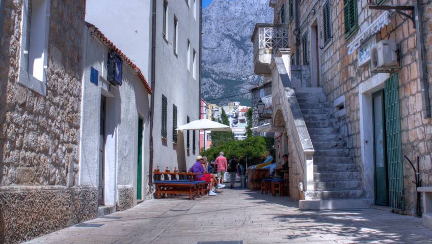 Foto Makarska