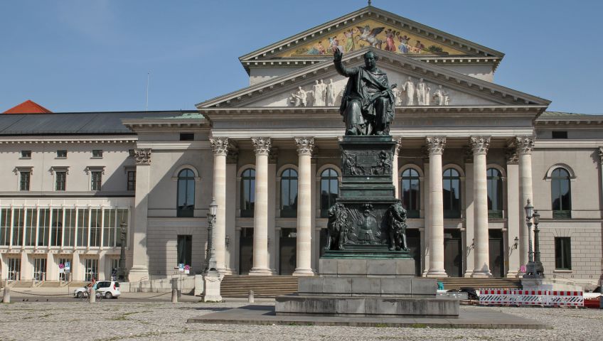 Bayerisches Nationaltheater München