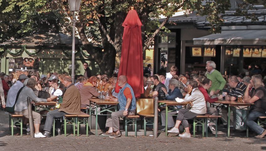 FBiergarten München
