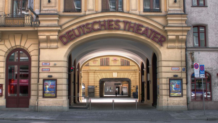 Deutsches Theater München