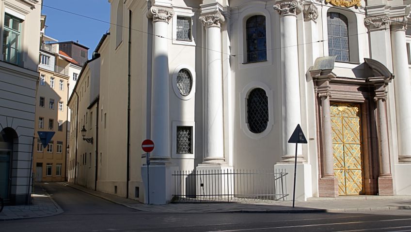 Dreifaltigkeitskirche München
