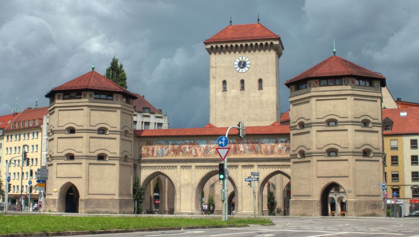 Isartor München