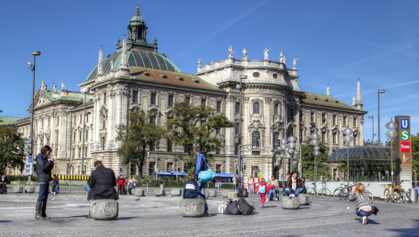 Justitzpalast München