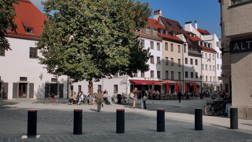 Sebastian Platz München