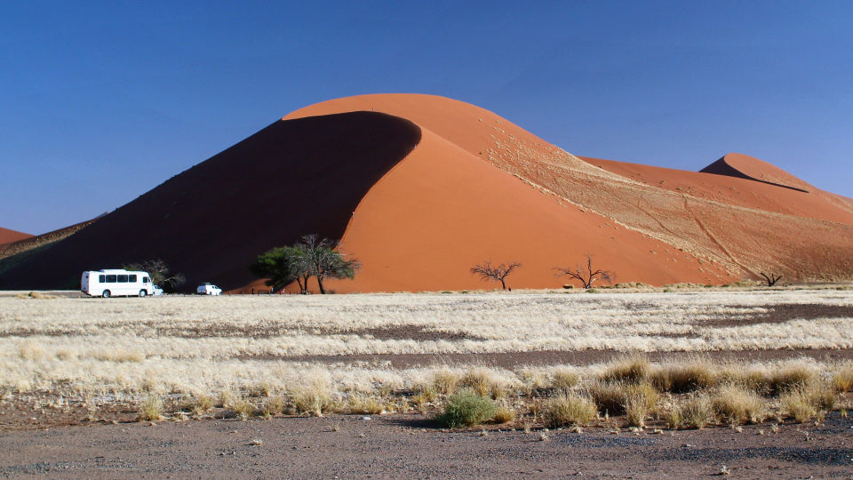 Sossusvlei Düne 45