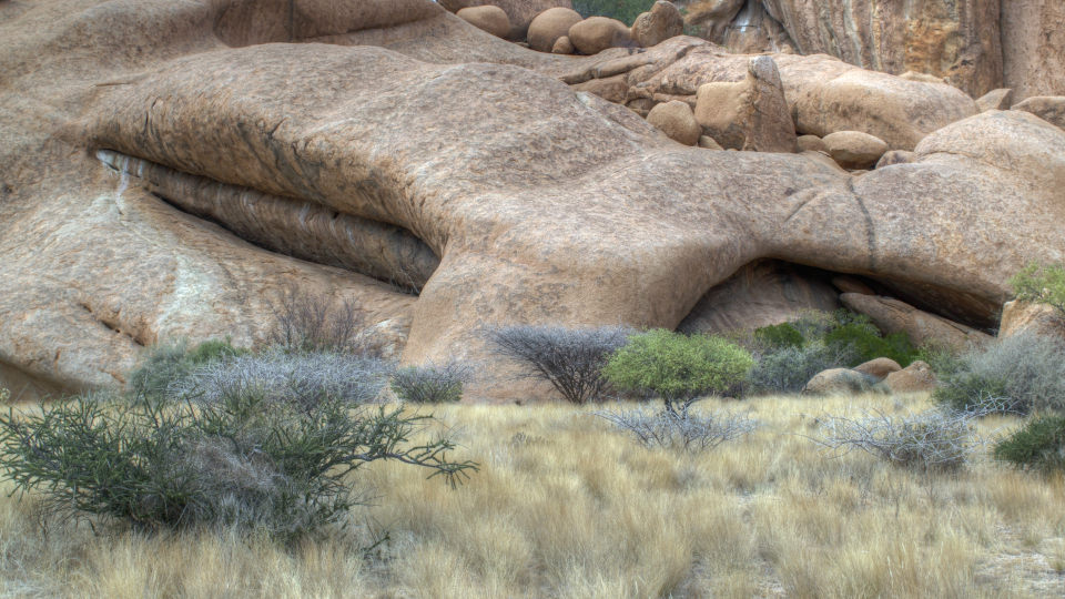 Spitzkoppe Vogelfelsen