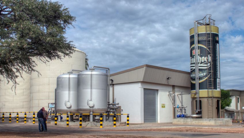 Namibia Breweries