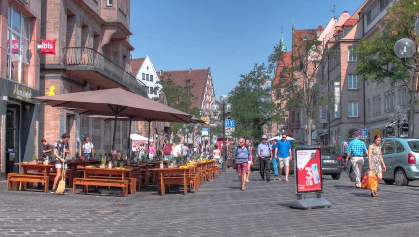 Bild in 3D ansehen Foto Nürnberg