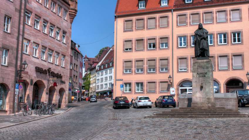 Bild in 3D ansehen Foto Nürnberg