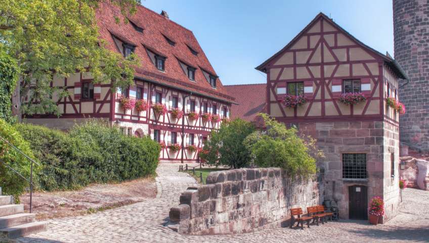 Bild in 3D ansehen Foto Nürnberg