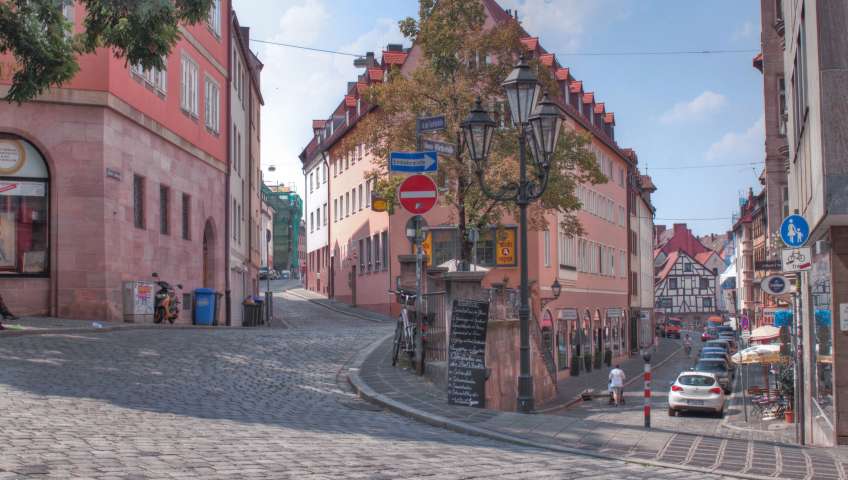 Bild in 3D ansehen Foto Nürnberg