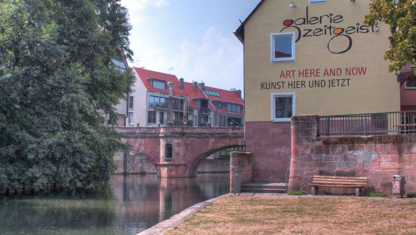 Bild in 3D ansehen Foto Nürnberg