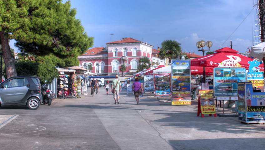Bild in 3D ansehen Foto Poreč
