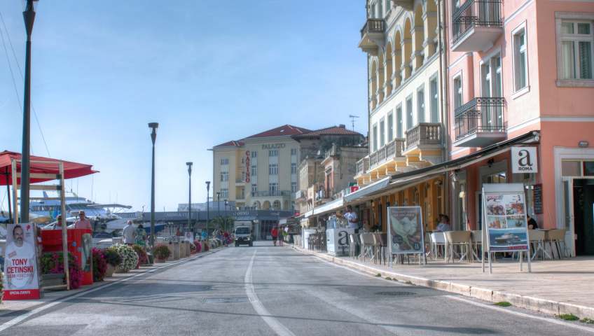 Bild in 3D ansehen Foto Poreč