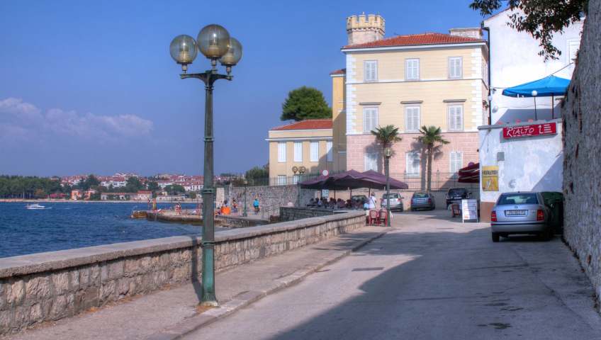 Bild in 3D ansehen Foto Poreč