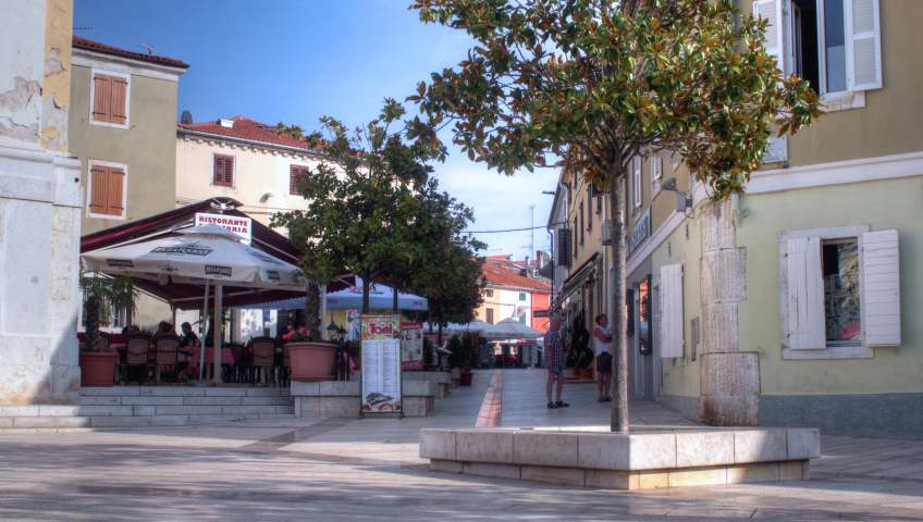 Bild in 3D ansehen Foto Poreč