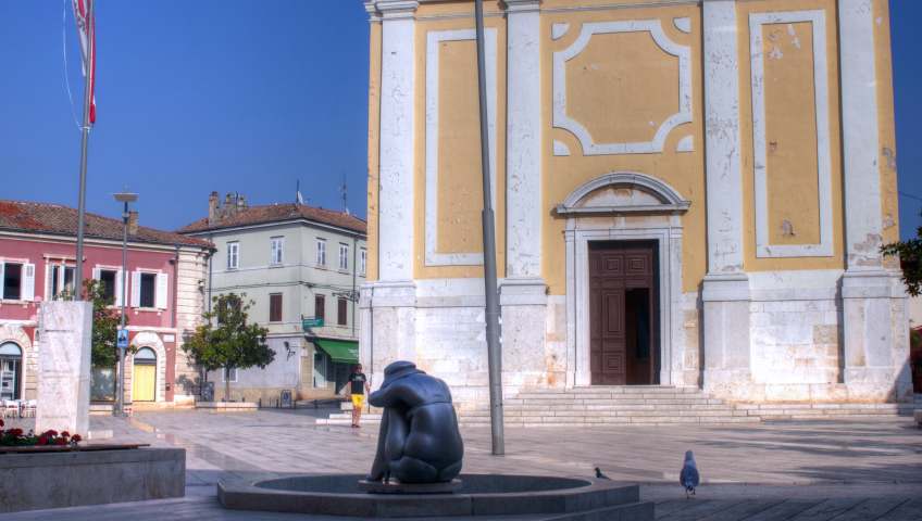 Bild in 3D ansehen Foto Poreč