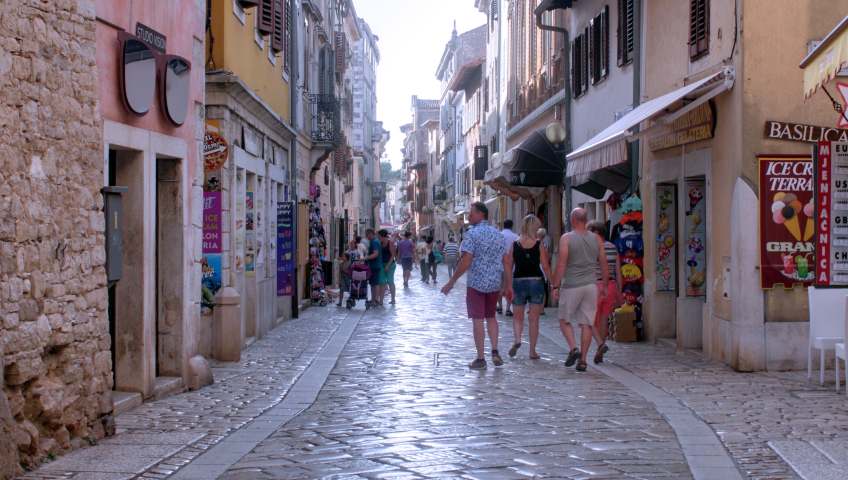 Bild in 3D ansehen Foto Poreč