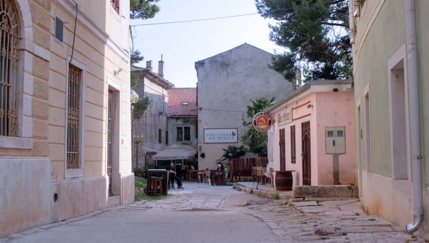 Bild in 3D ansehen Foto Poreč