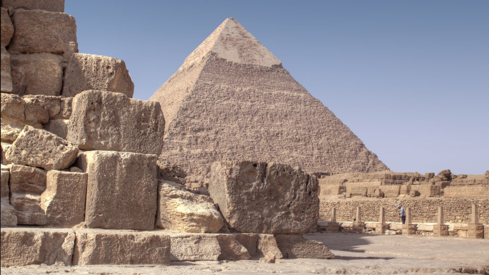 Cheops-Pyramide
