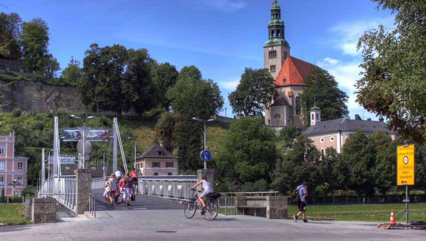 Foto Salzburg