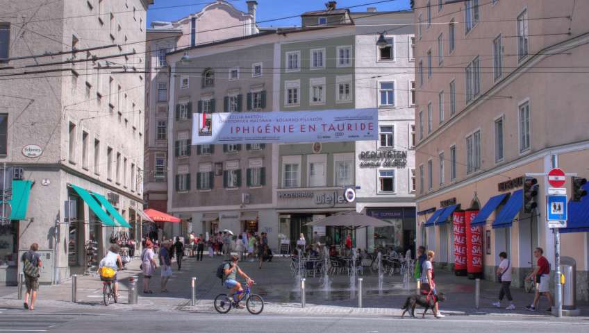 Foto Salzburg