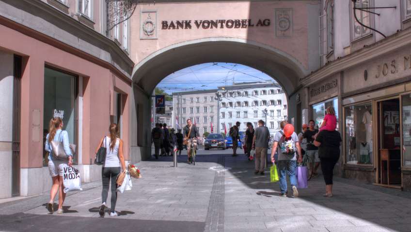 Foto Salzburg